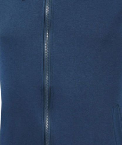 ZITY Men's Plus Size Zipper Sleeveless Hoodie-DUMMG05216|Zitysports