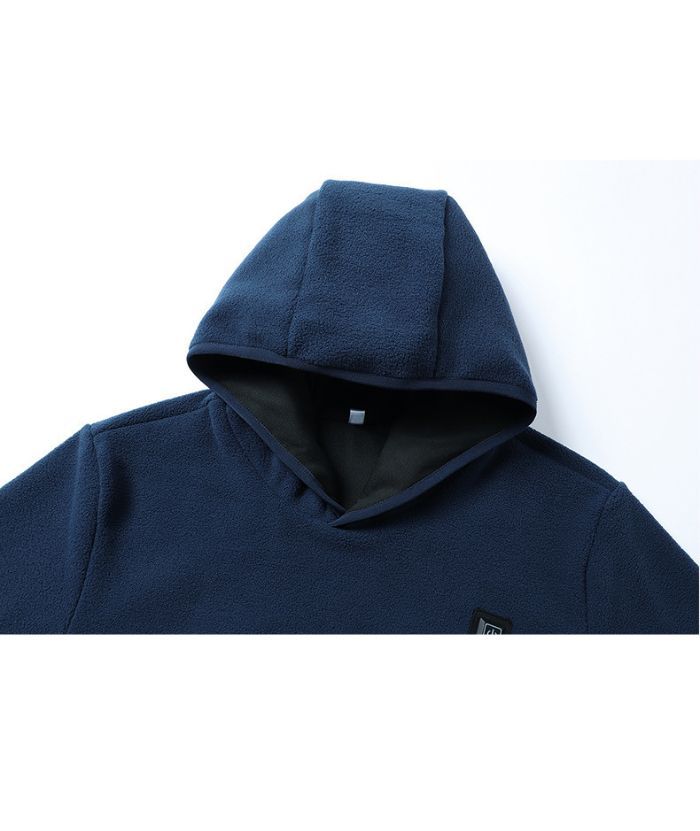 Men's 6 Heating Zone Heated Jacket-DUMCO05688