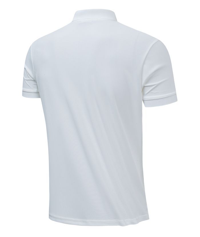 ZITY Men's Casual Slim Fit Quarter Zip Polo Shirt-8337