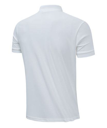 ZITY Men's Casual Slim Fit Quarter Zip Polo Shirt-8337