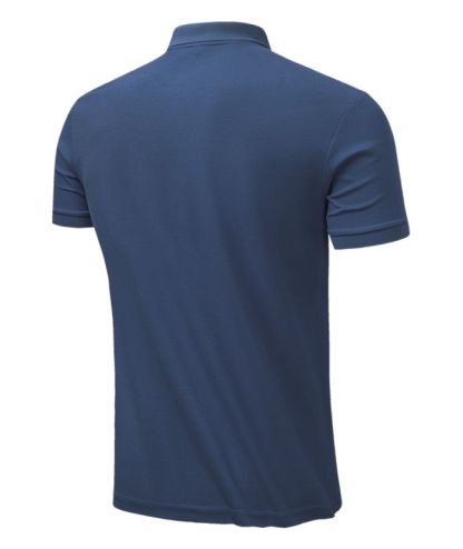 ZITY Men's Button Up Dry Fit Summer Polo Shirt-8336