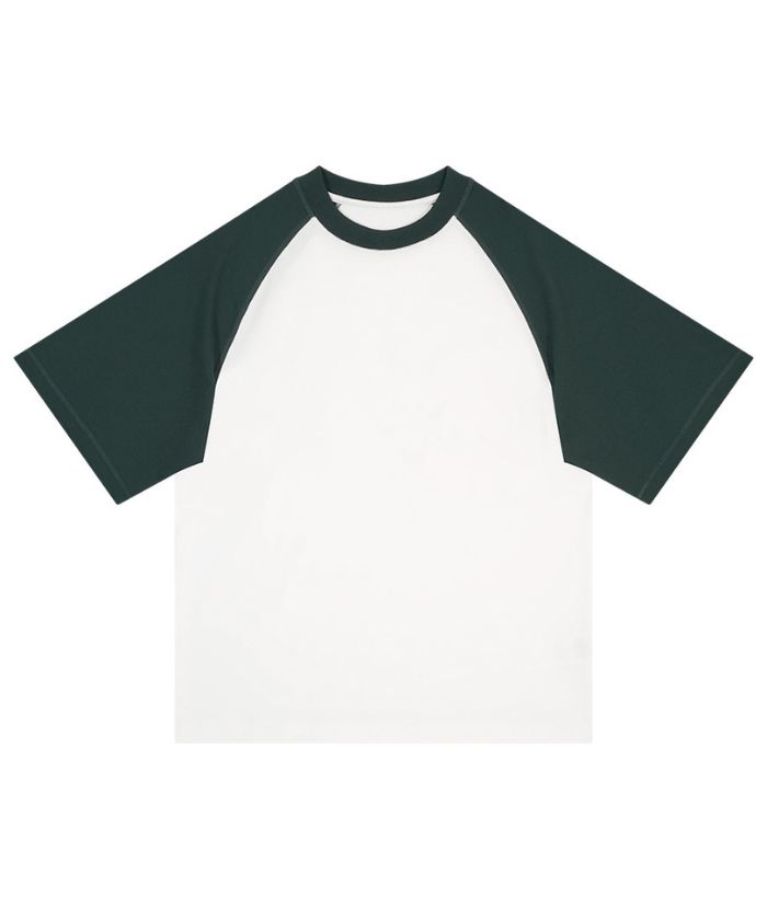 ZITY Unisex Round Neck Summer T-Shirt-DUMTS05920