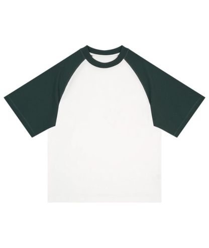 ZITY Unisex Round Neck Summer T-Shirt-DUMTS05920