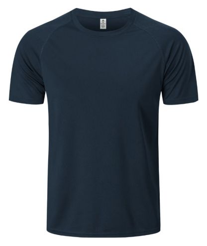 ZITY Men's Round Neck Sports T-Shirt-ZPK011131