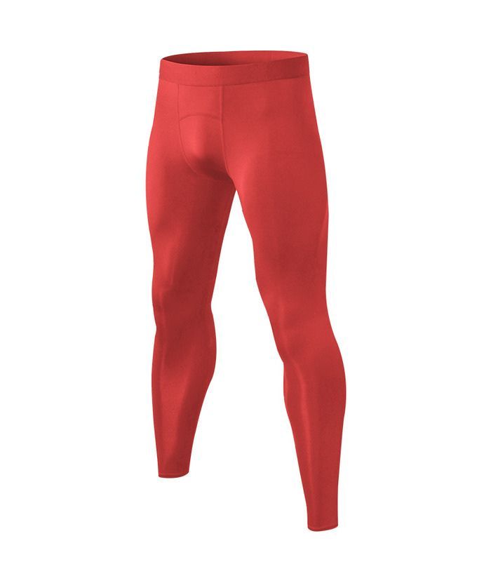 Men's fitness Running Dri Fit sports Compression pants-DUMSP05963