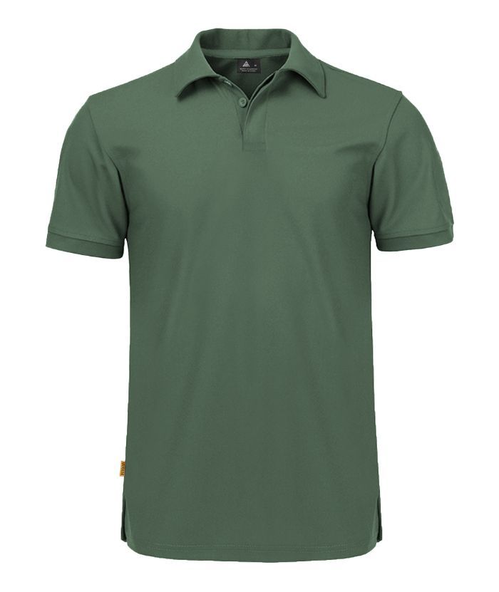 ZITY Men's Performance Casual Dri Fit Sports Polo Shirt-ZPK010287