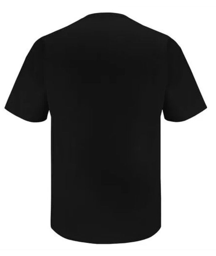 ZITY Men's Panama Flag Printed 100% Cotton T-Shirt