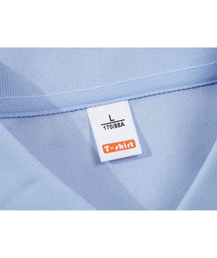 ZITY Men's Button Up Slim Fit Polo Shirt-DUMTS06042