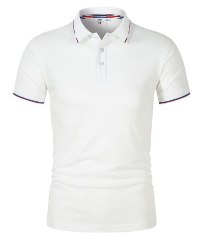 ZITY Men's Dri Fit Sports Casual Polo Shirt-DUMPO06027