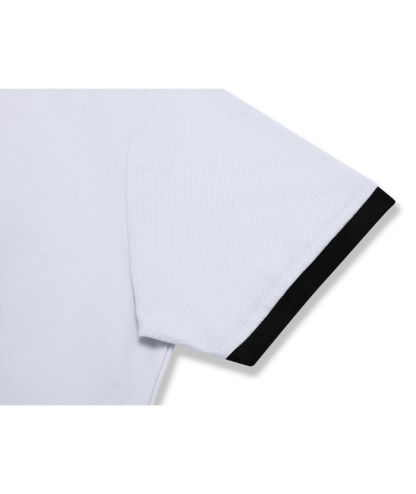 ZITY Men's Quarter Zipper Dri Fit Polo Shirt-CUMPO02198