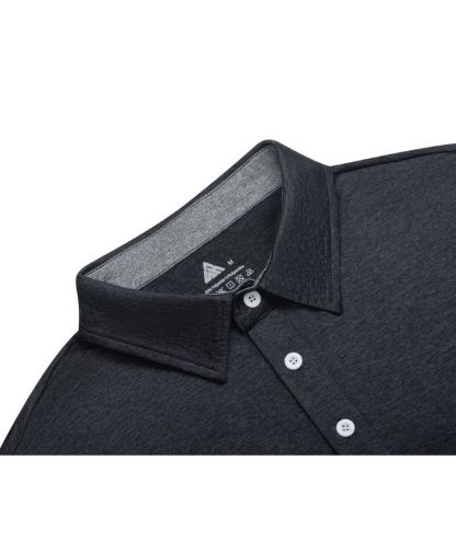 ZITY Men's Color Block Dri Fit Polo Shirt-APOH700109