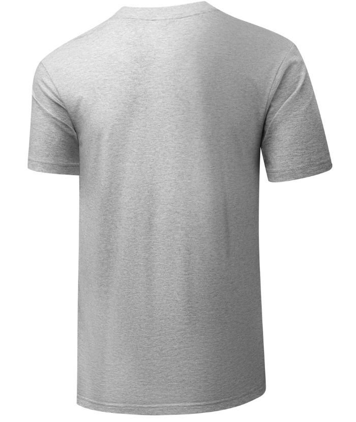 ZITY Men's Slim Fit Summer Casual T-Shirt-CUMSS01291
