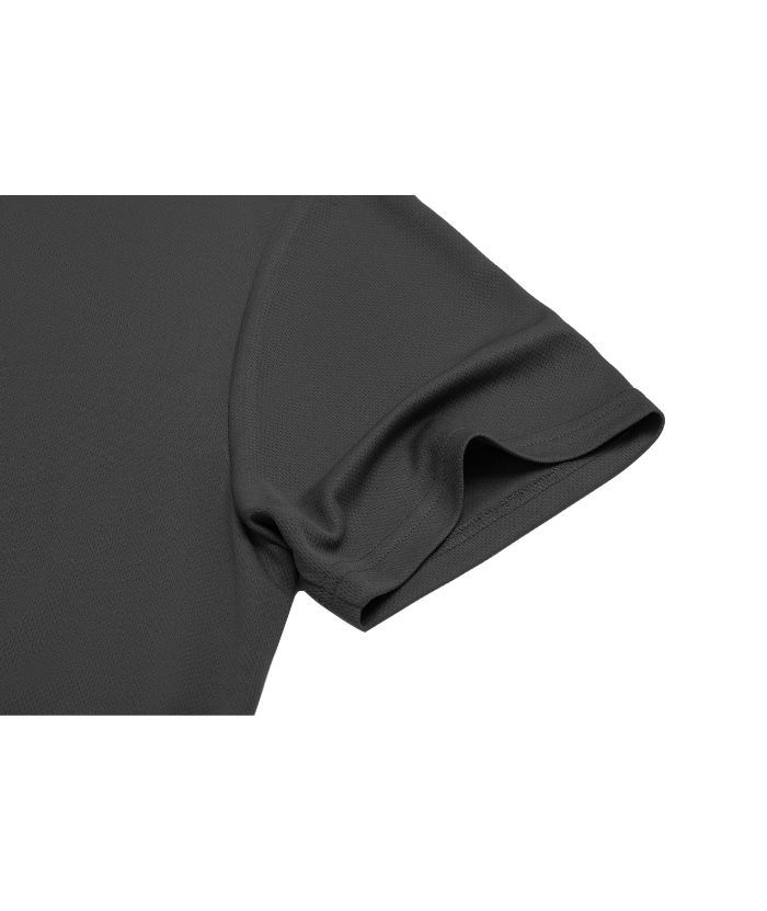 ZITY Men's Button Up Dri Fit Polo Shirt-CUMPO02332