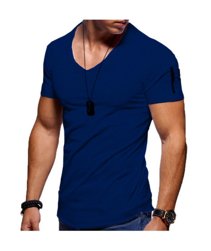 ZITY Men's Moisture-wicking T-shirt-ZPK010591 | Zitysports