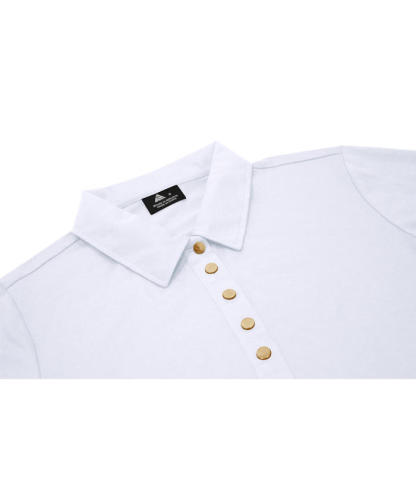 ZITY Women's Summer Slim Fit Casual Golf Polo Shirt-CUWPO01445