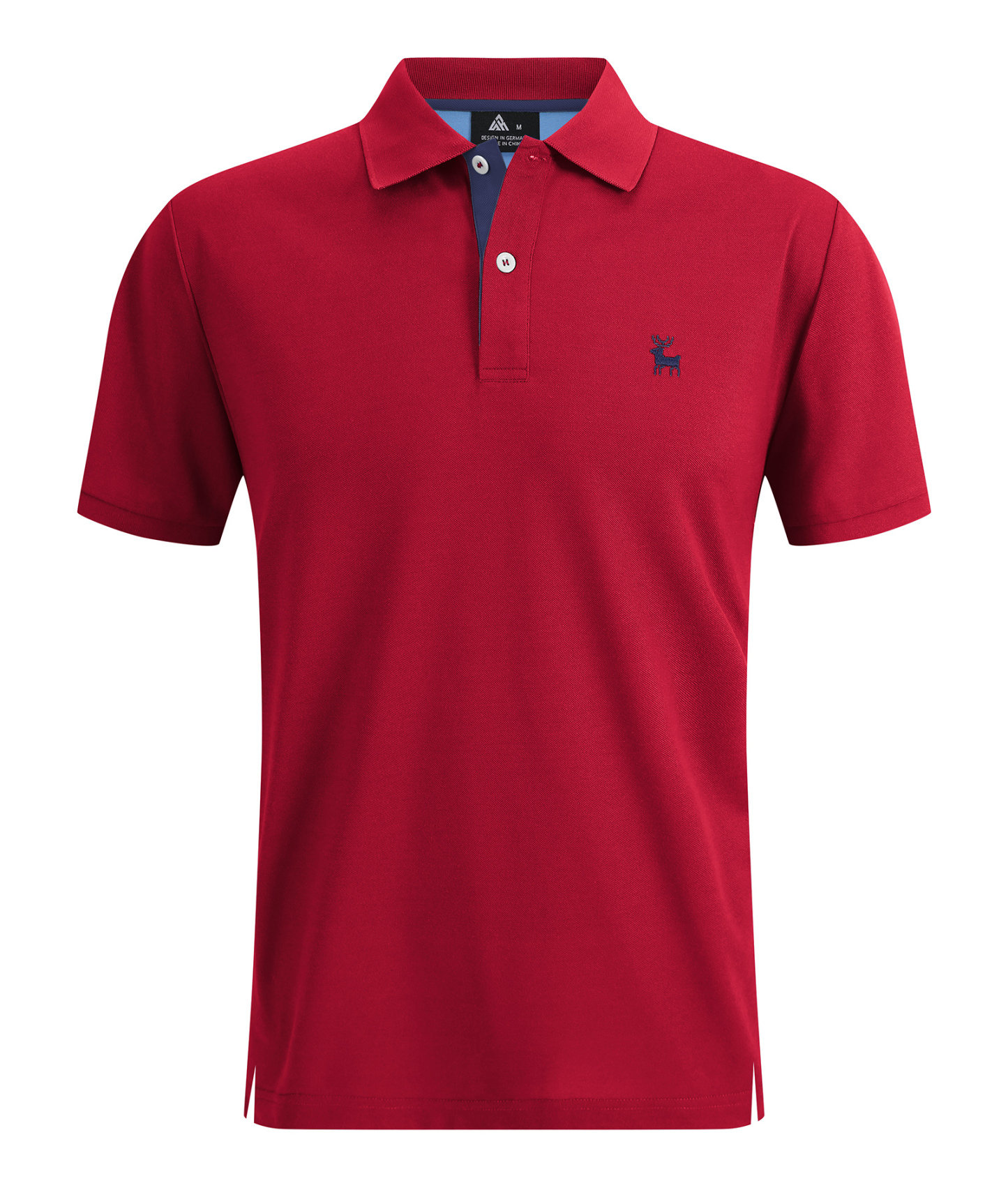 Wholesale Men's Athletic Golf Polo Shirt | Zitysports