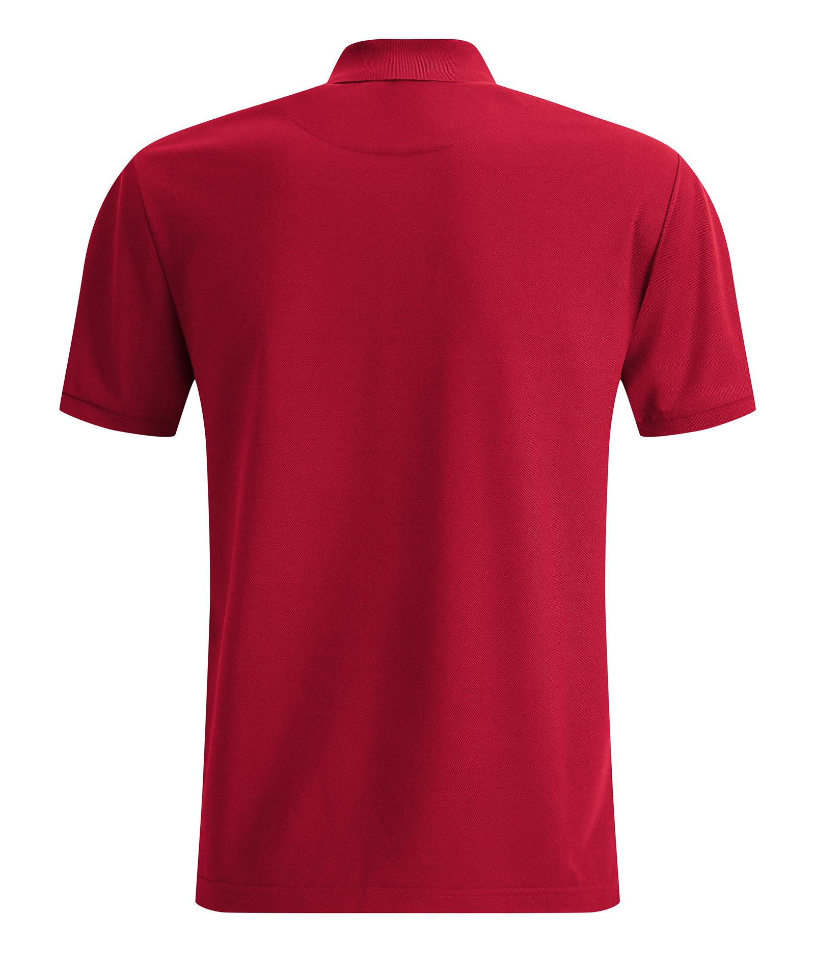 ZITY Men's Athletic Golf Polo Shirt-CUMPO01637