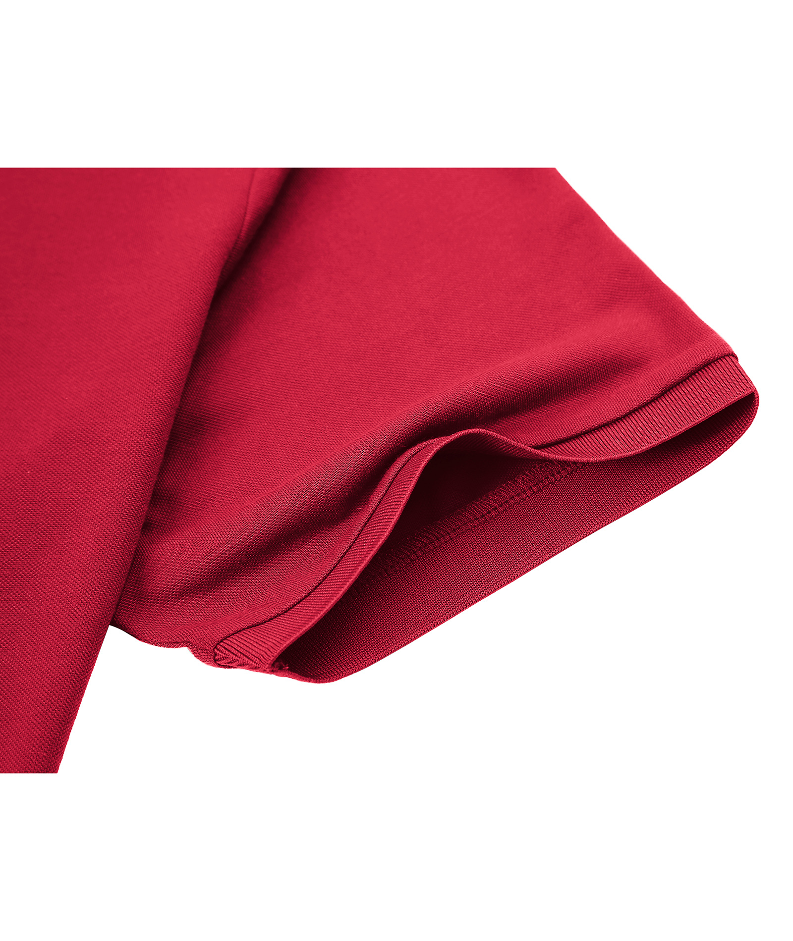 ZITY Men's Athletic Golf Polo Shirt-CUMPO01637