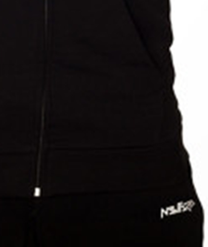 ZITY Men's Cotton Slim Fit Sports Vest Hoodie-DUMHD05418|Zitysports