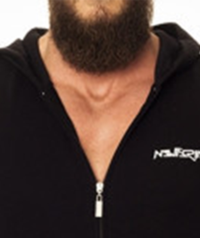 ZITY Men's Cotton Slim Fit Sports Vest Hoodie-DUMHD05418|Zitysports