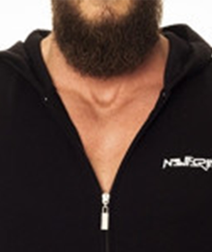ZITY Men's Cotton Slim Fit Sports Vest Hoodie-DUMHD05418|Zitysports