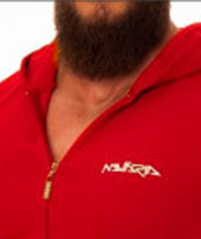 ZITY Men's Cotton Slim Fit Sports Vest Hoodie-DUMHD05418|Zitysports