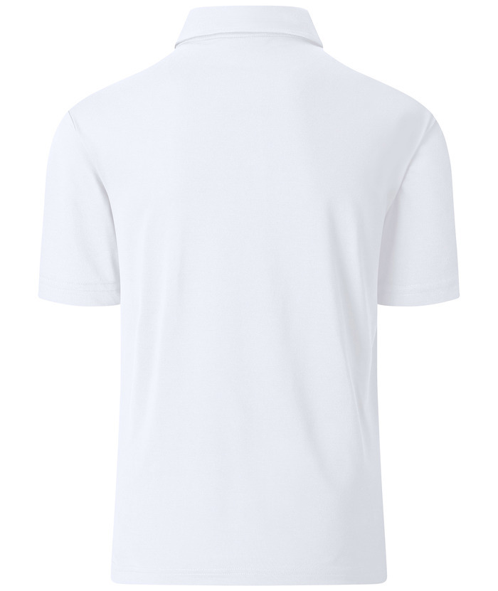 ZITY Men's Button Down Slim Fit Polo Shirt-CUMPO01277