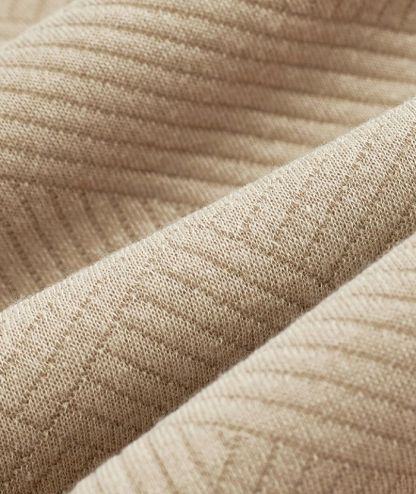 ZITY Men's Long Sleeve Solid Color Casual Polo Sweater-DUMHD05092|Zitysports