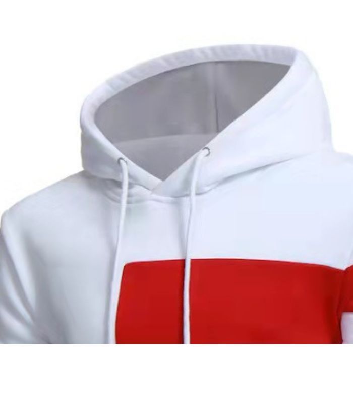 ZITY Men's Light Weight Long Sleeve Elastic Cuff Casual Hoodie-DUMFH05104|Zitysports