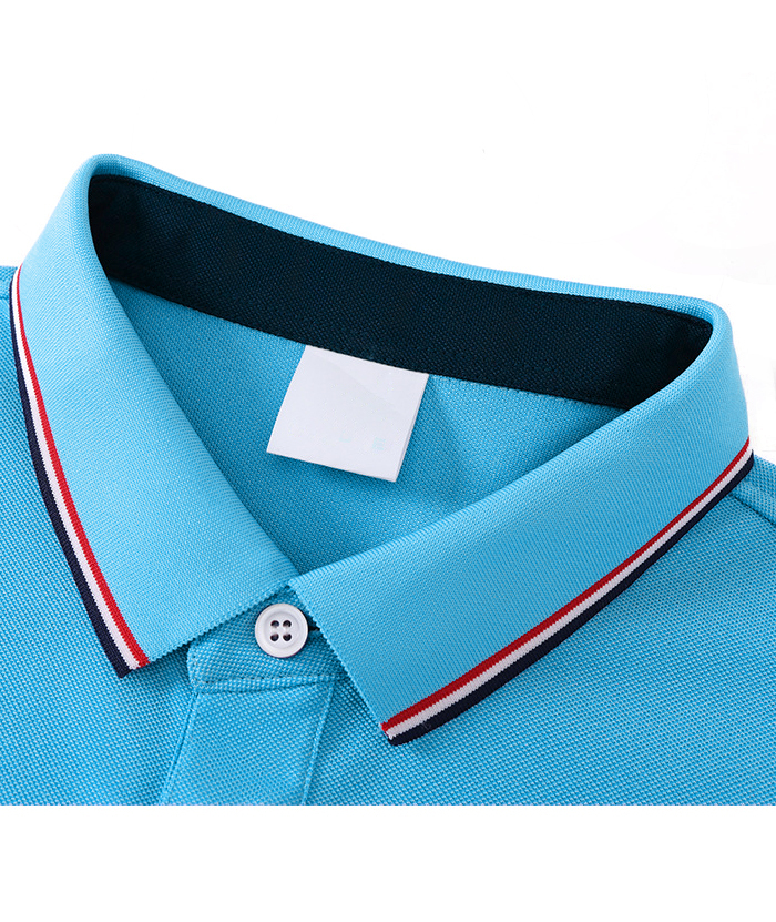 ZITY Men's Button Up Dry Fit Polo Shirt-Z507