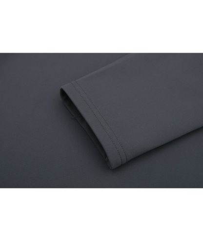 Men's Long Sleeve Solid Color Performance Polo-5332