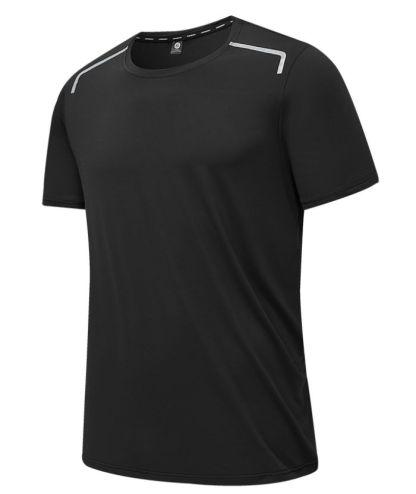 ZITY Men's Crew Neck Dry Fit T-Shirt-8332