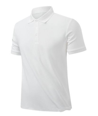 ZITY Men's Button Up Dry Fit Summer Polo Shirt-8336