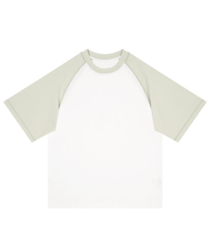 ZITY Unisex Round Neck Summer T-Shirt-DUMTS05920