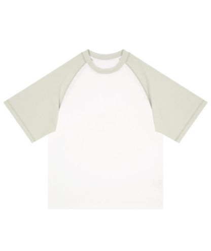 ZITY Unisex Round Neck Summer T-Shirt-DUMTS05920