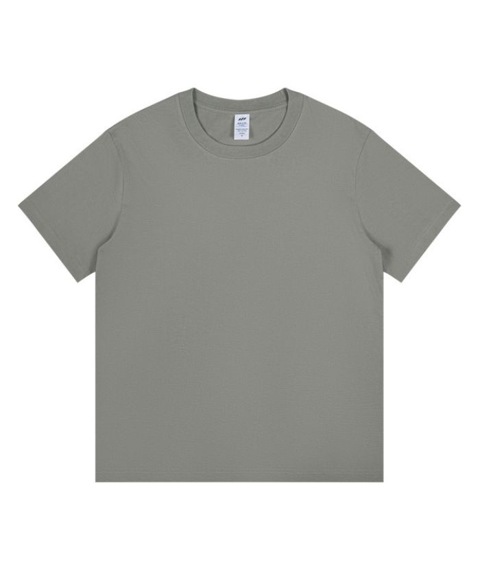 ZITY Unisex Dri Fit Round Neck Summer T-Shirt-DUMST05918