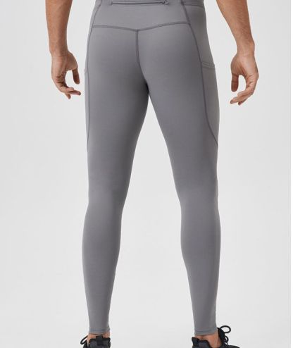 ZITY Men's Dri Fit Sports Compression Pant-DUMSP05965