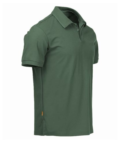 ZITY Men's Performance Casual Dri Fit Sports Polo Shirt-ZPK010287