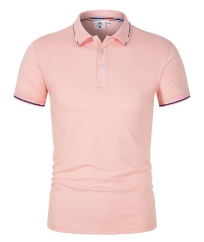 ZITY Men's Dri Fit Sports Casual Polo Shirt-DUMPO06027