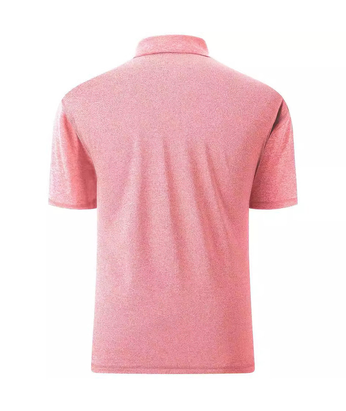 ZITY Men's Short Sleeve Moisture Wicking Fast Dry Mesh Sports Polo Shirt-ZPK007926 | Zitysports