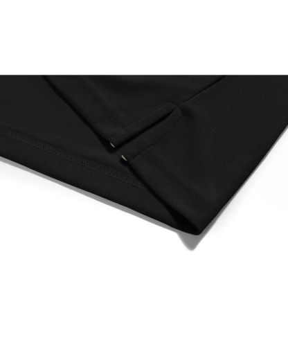 ZITY Men's Button Up Slim Fit Polo Shirt-CUMPO05188
