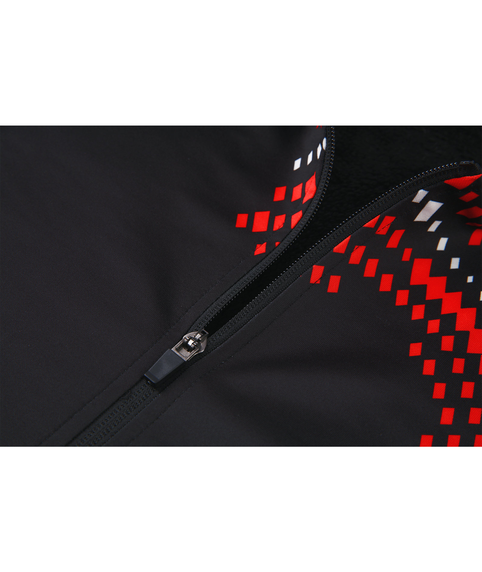 ZITY Men's Long Sleeve Full Zipper Winter Casual Hoodie-CFMWY00038