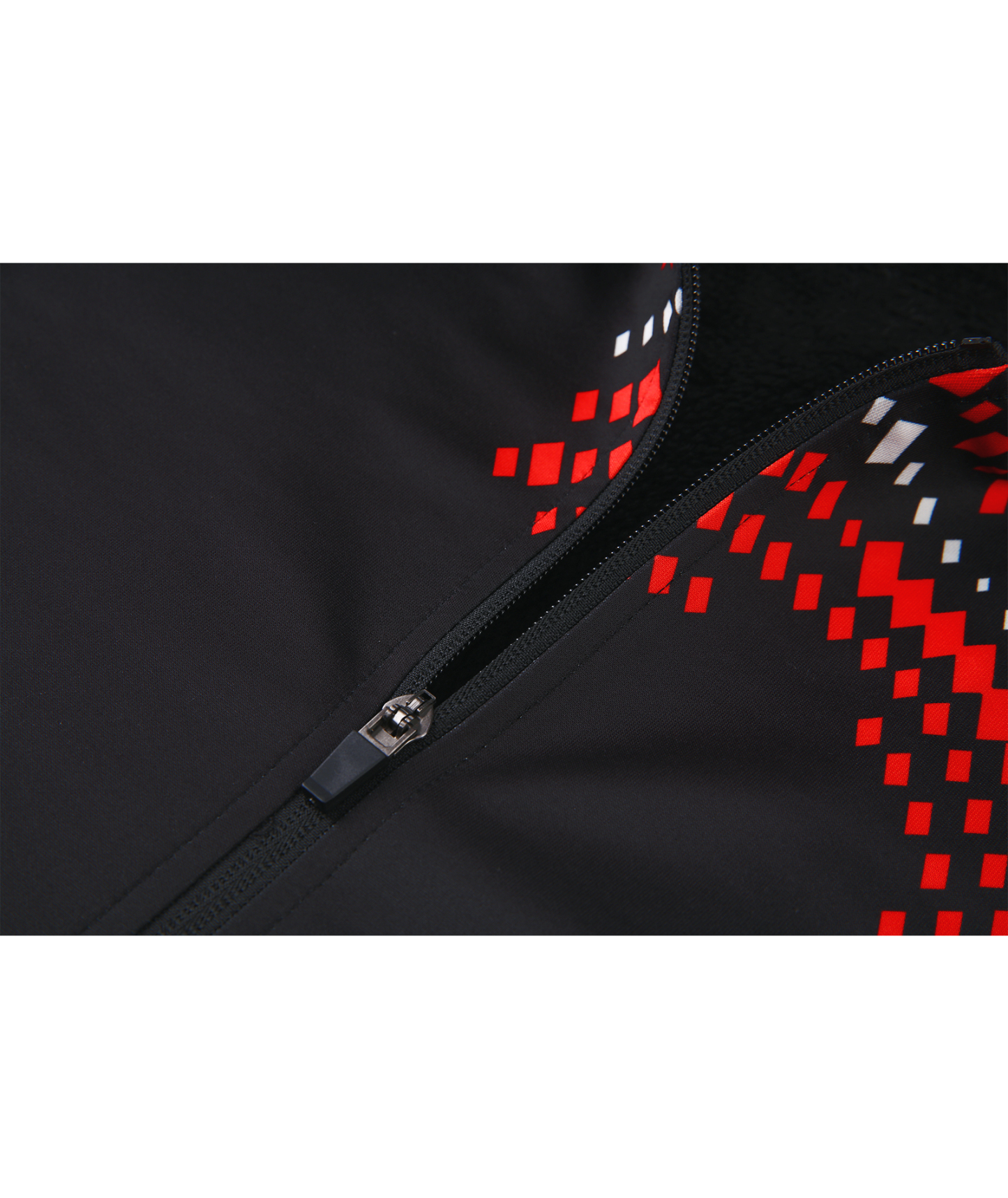 ZITY Men's Long Sleeve Full Zipper Winter Casual Hoodie-CFMWY00038