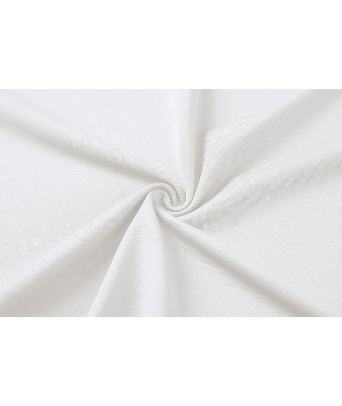 Men's Solid Color Slim Fit Performance Polo Shirt-ZPK007837