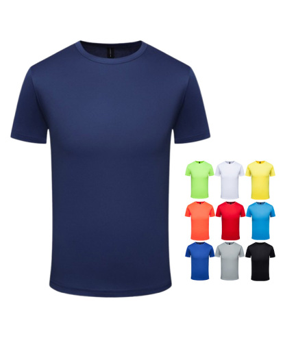 Unisex 10 Colors Dry Fit T-shirts