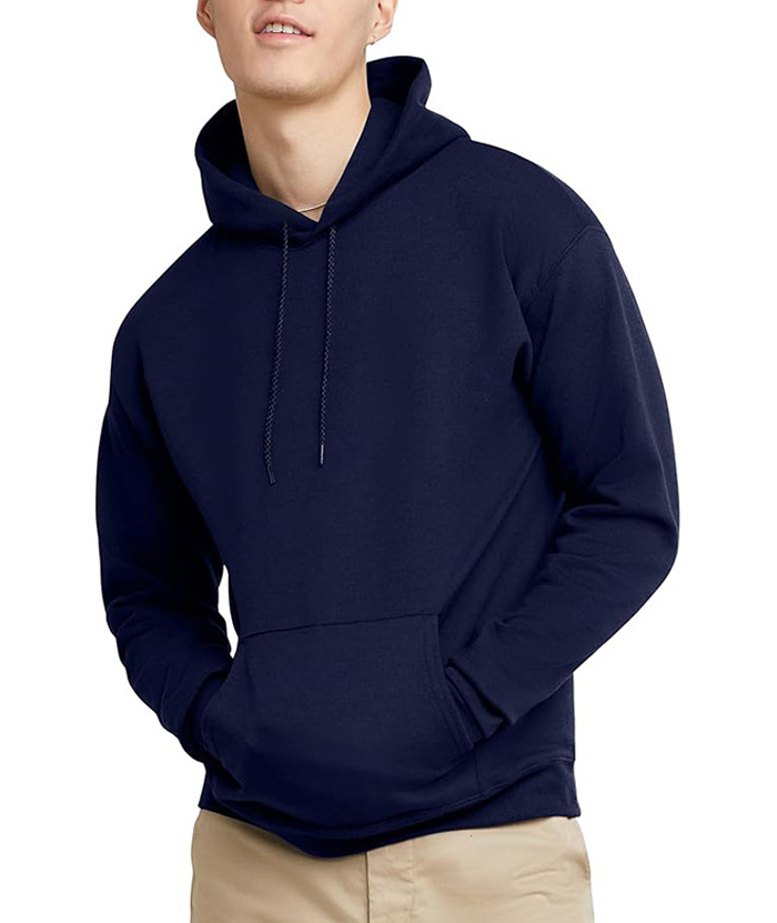 ZITY Men's Long Sleeve Pullover S-3XL Hoodie-DUMFH05461