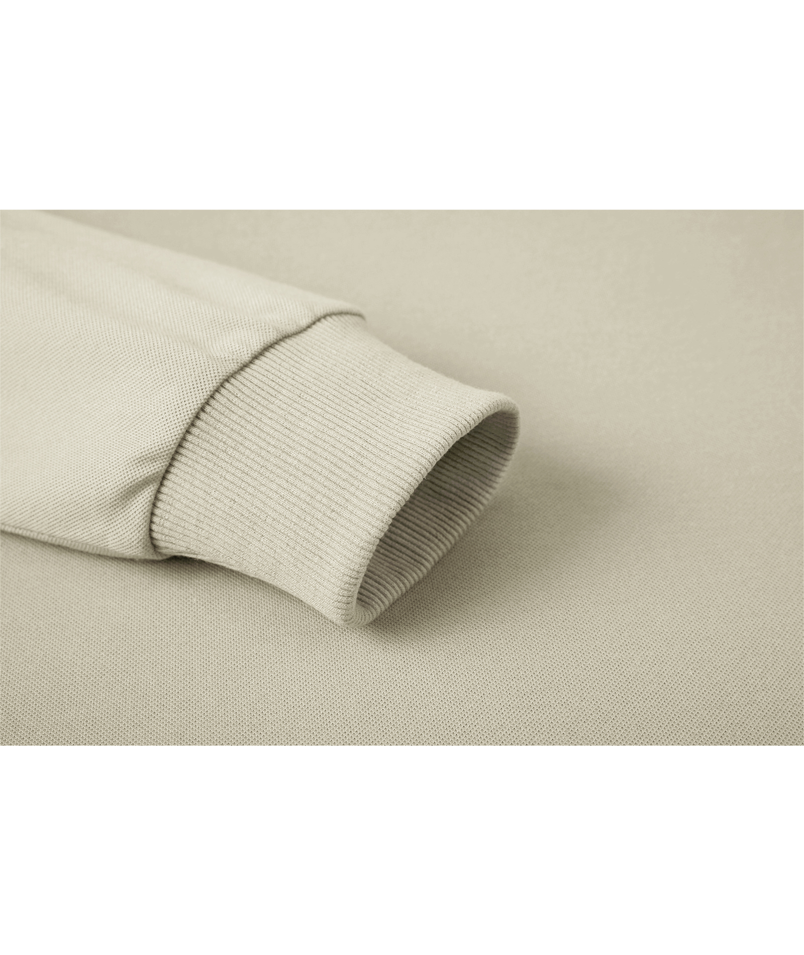 ZITY Men's Button Up Dri Fit Long Sleeve Polo Shirt-CFMPO00095