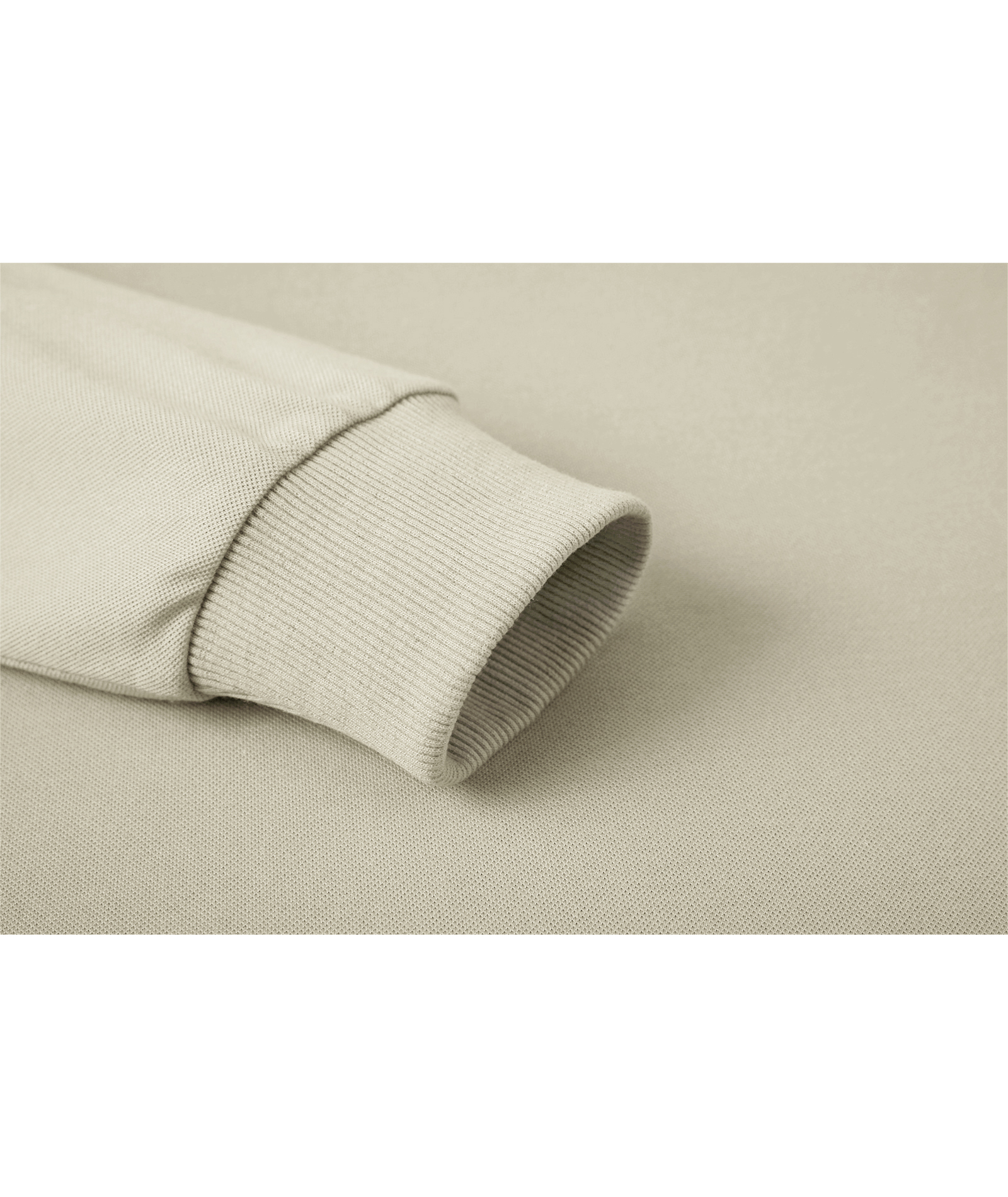 ZITY Men's Button Up Dri Fit Long Sleeve Polo Shirt-CFMPO00095