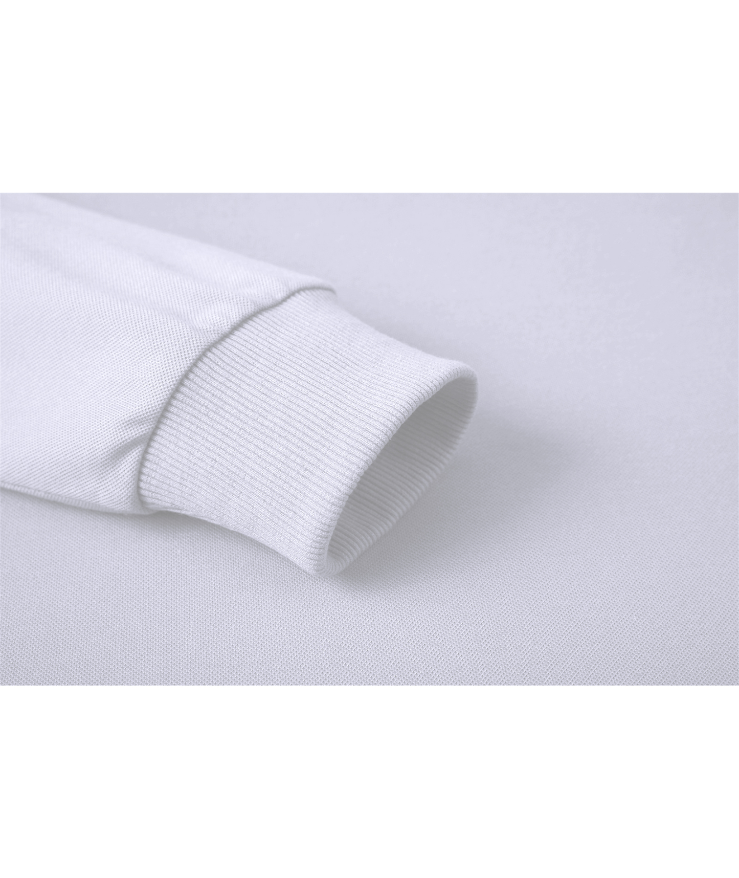 ZITY Men's Button Up Dri Fit Long Sleeve Polo Shirt-CFMPO00095