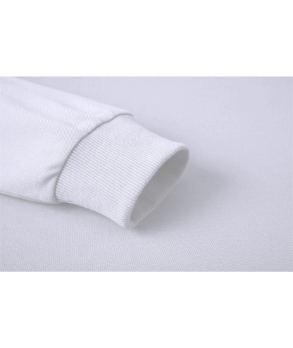 ZITY Men's Button Up Dri Fit Long Sleeve Polo Shirt-CFMPO00095